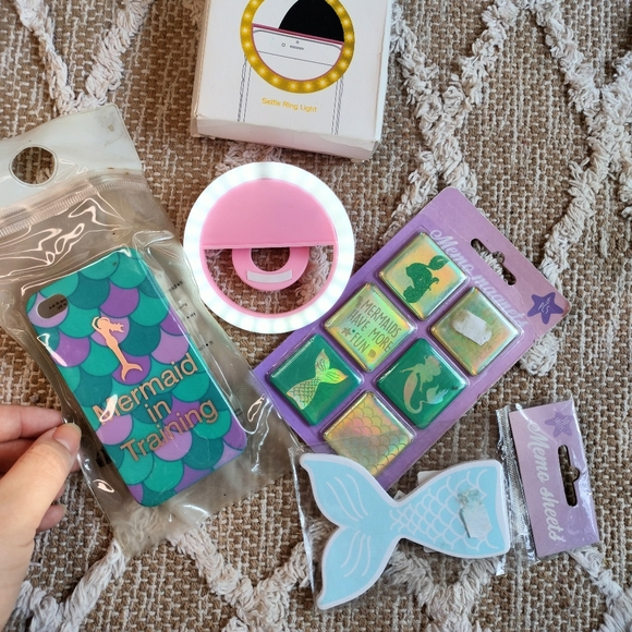 Mermaid Theme Set - Picture 3 of 17